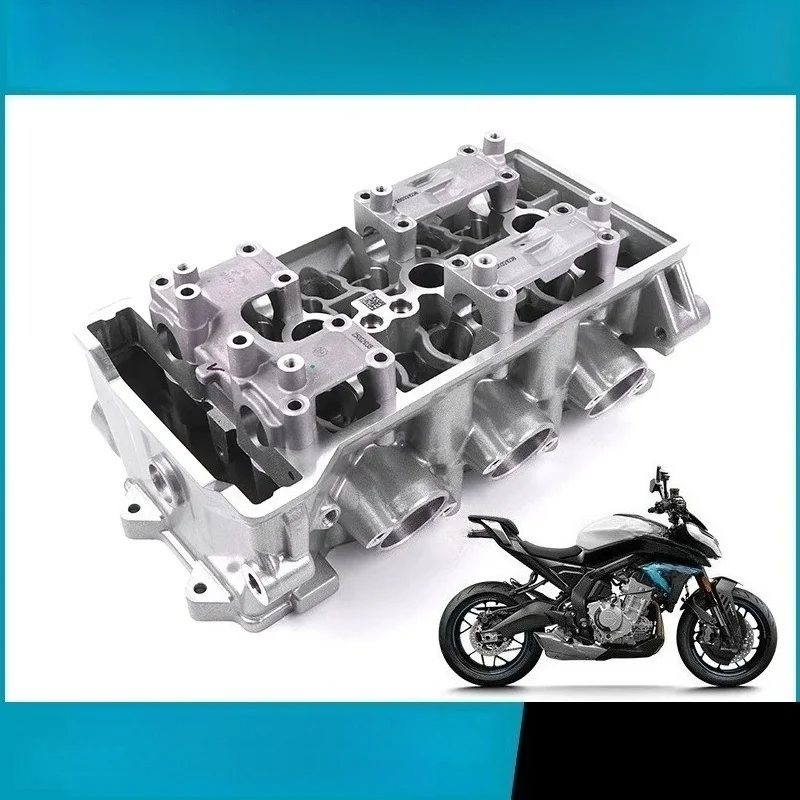 

Motorcycle Cylinder Head Assembly Suitable for CF675NK 650-11