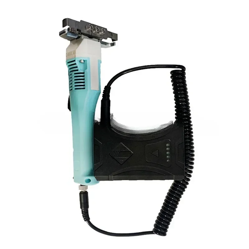 Portable and Efficient Cordless Brushless Electric Rubber Tapping Knife Rubber Tree Harvesting Artifact