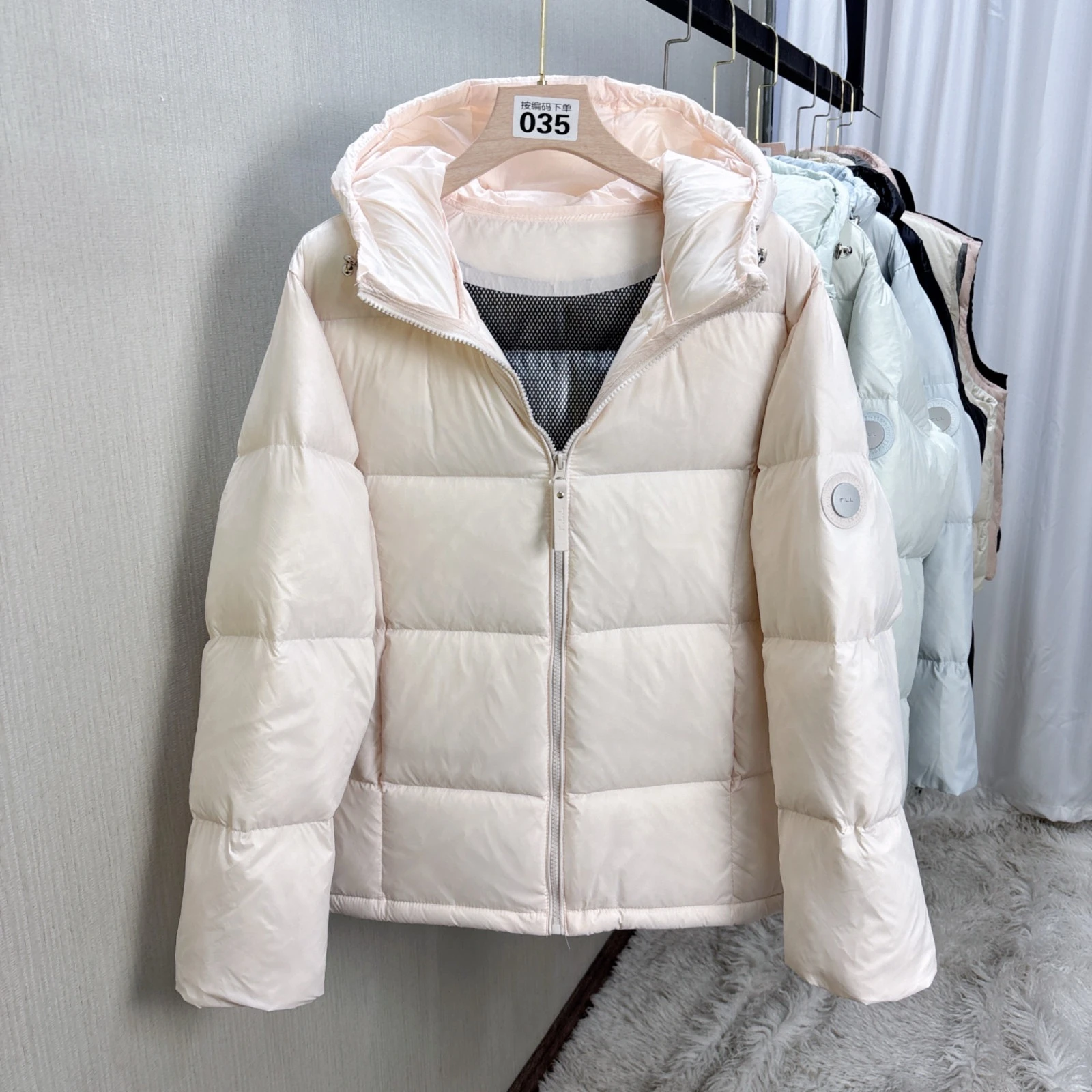 Winter Parkas Women 2026 Thick Warm Jackets Hood Coats Female New in Casual Solid Loose Down Outerwears Chaquetas Parkas Mujer