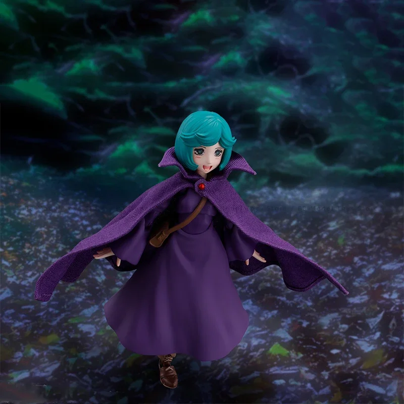 En Stock Bandai en Stock Original S.H.Figurats SHF BERSERK Schierke figura modelo terminado Anime juguete de acción regalo para chico