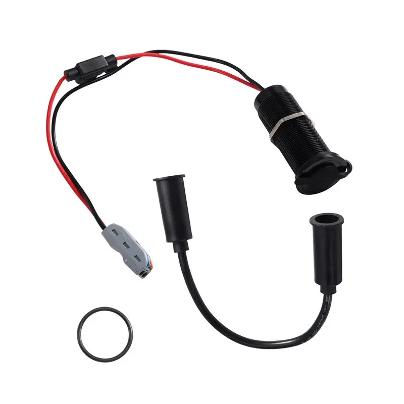 AB56-For Starlink Mini 12V To 30V Boost Adapter- Retail Power Supply Module Recessed Mount Design For RV, Boat, Camper Accessori