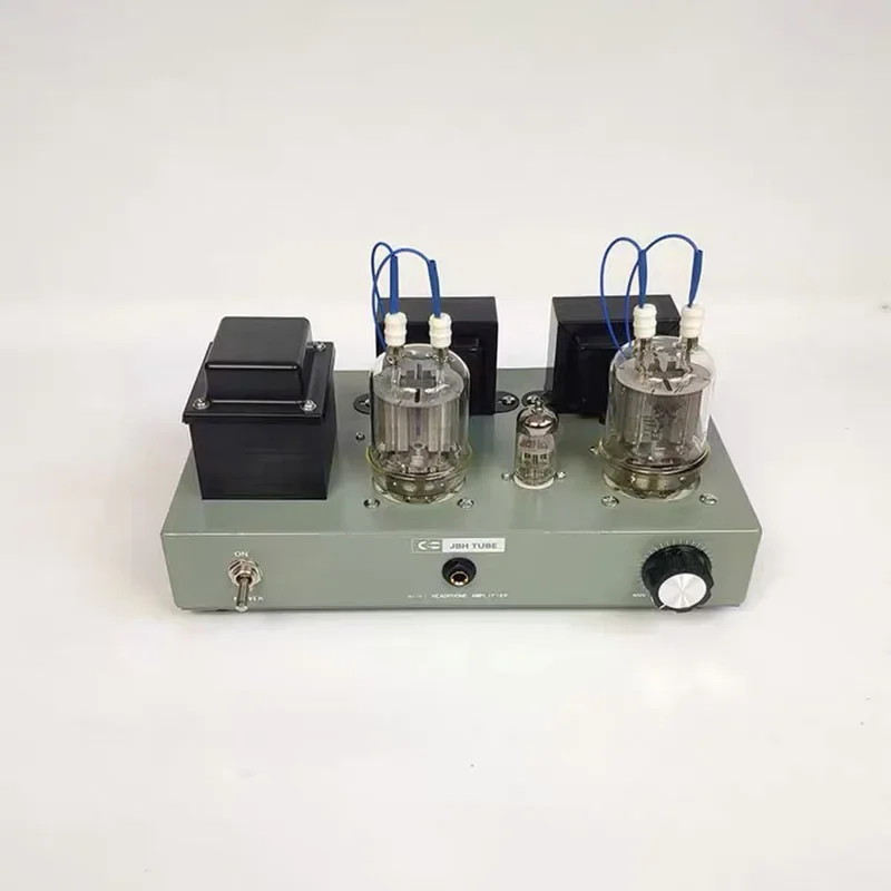 FM30 vacuum tube tube amp headphone amplifier Frequency response: 26-38KHz 2db