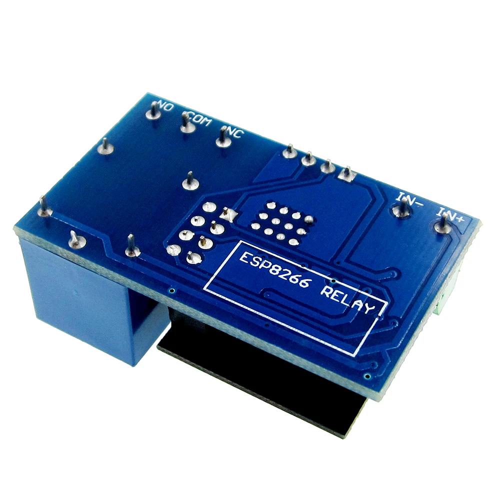 1pcs ESP8266 Esp01 ESP-01 Network Wireless WIFI Relay Module Internet Of Things IOT APP Controller Adapter Board 5V 10A DC 250V