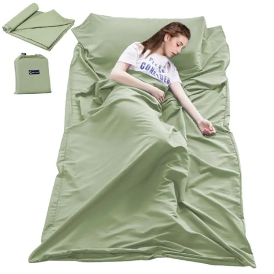 

Sleepg Bag Ler Travel Sheets for Hotel Campg Sheets Travel Bed Sheets for Hotel Lightweight Sgle andDouble Compact Sleepg Bag S