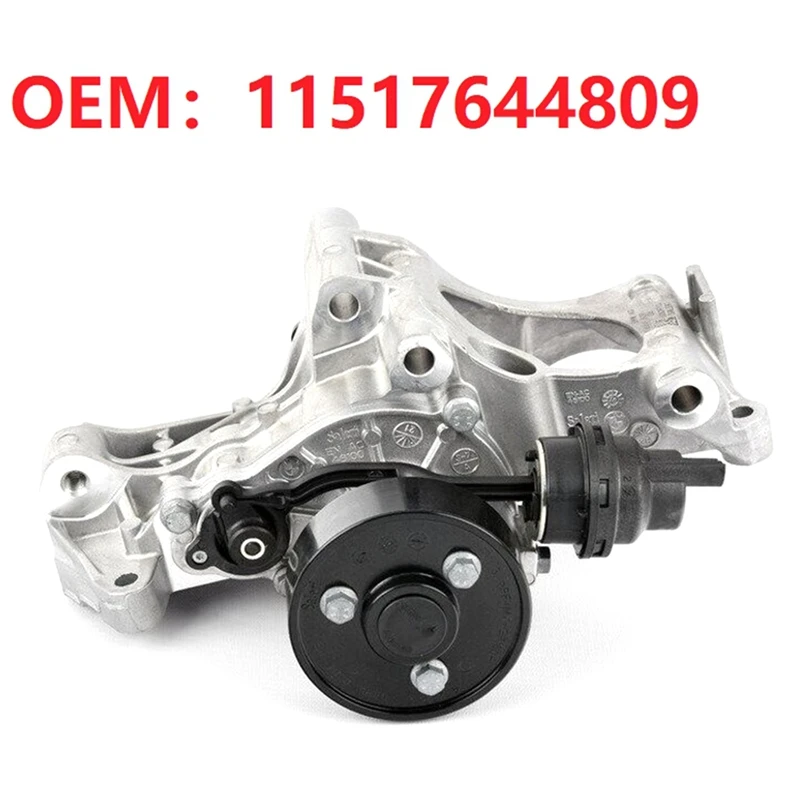 Cooling Water Pump And Bracket Assembly For BMW G30 G31 G38 520I 530I F32 F33 F36 G01 G08 X3 G02 X4 B48 11517644809