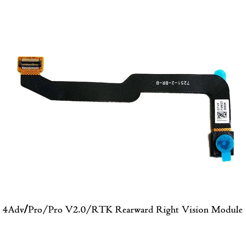 Phantom4Pro Traseiro Direito Visão Traseiro Esquerdo Sensor Modulel 4 RTK Visões Traseiras 4Pro V2.0