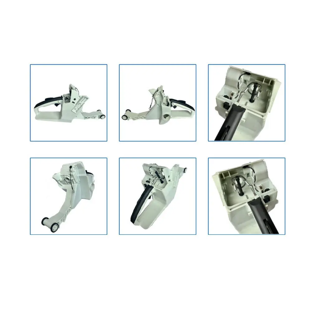 Replacement Tank Rear Handle Assembly For Stihl MS361 MS341 Chainsaw 1135 350 0816 Durable Power Tool Repair Spare Accessory