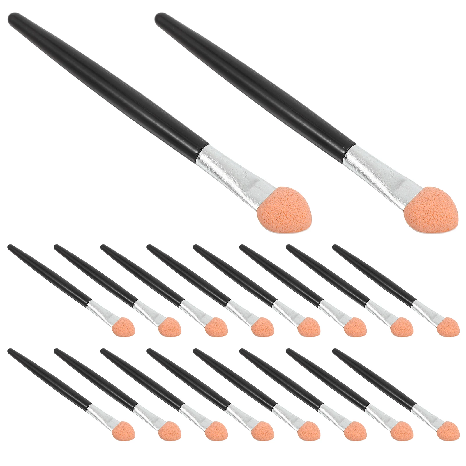 50Pcs Ink Blending Sponge Brushes Mini Paint Applicators Detailed Craft Painting Tools for DIY Scrapbooking Art Sponges