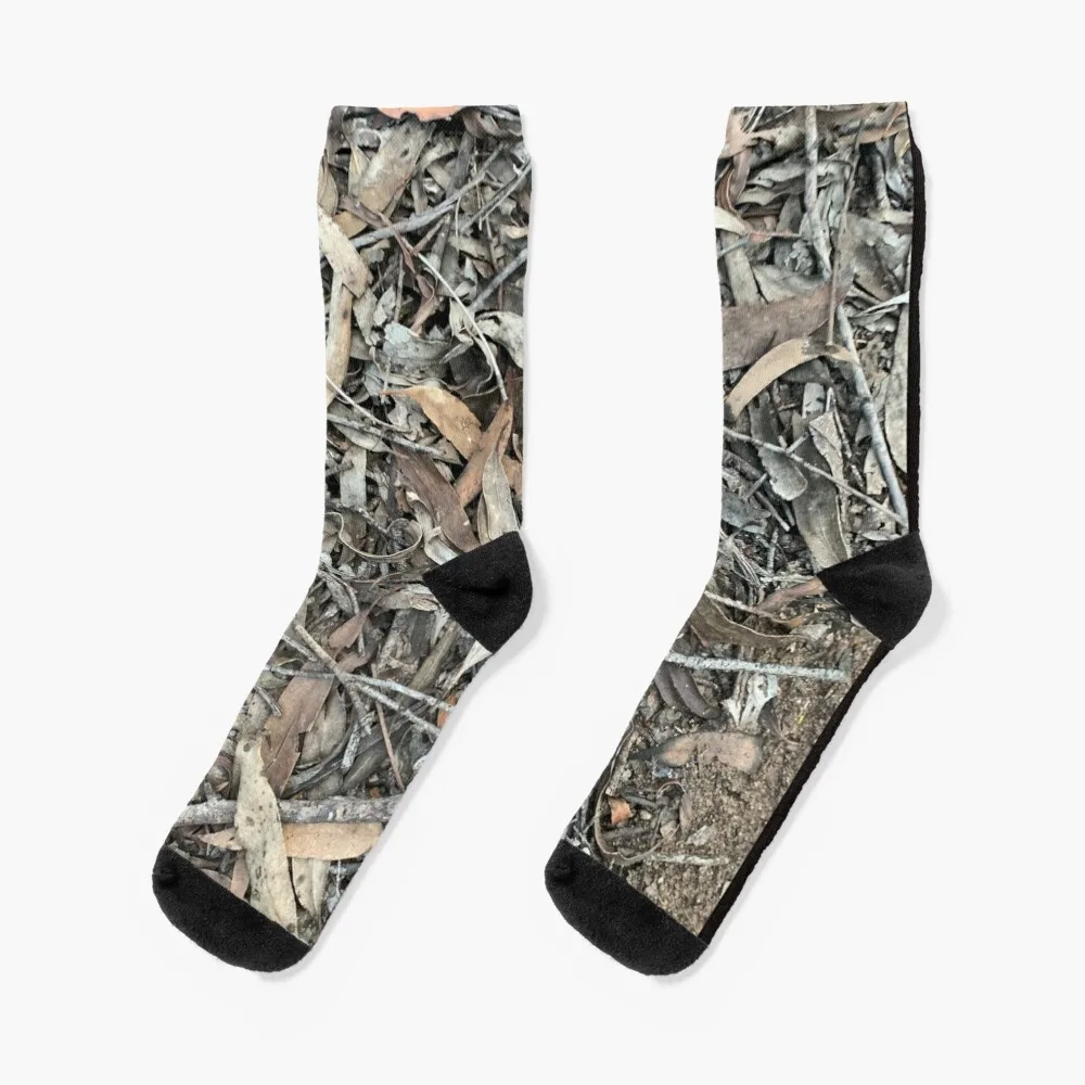 Real Camouflage Socks Compression Stockings