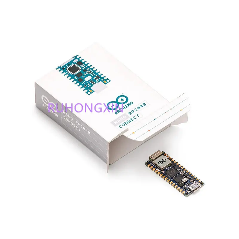 Arduino Nano RP2040 Connect ABX00052 133MHz dual core development board