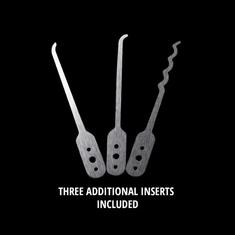 A95I-Grav Pick Pick Outdoor Multi-Tool Outdoor Essential Tool