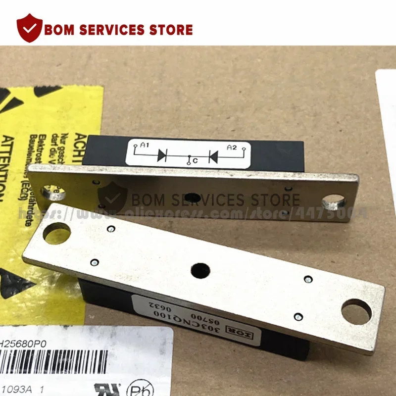 Novo Módulo 301CNQ045 303CNQ100 301CNQ040 400CNQ045 409CNQ150 303CNQ100PBF 301CNQ045PBF 409CNQ150PBF 401CNQ045