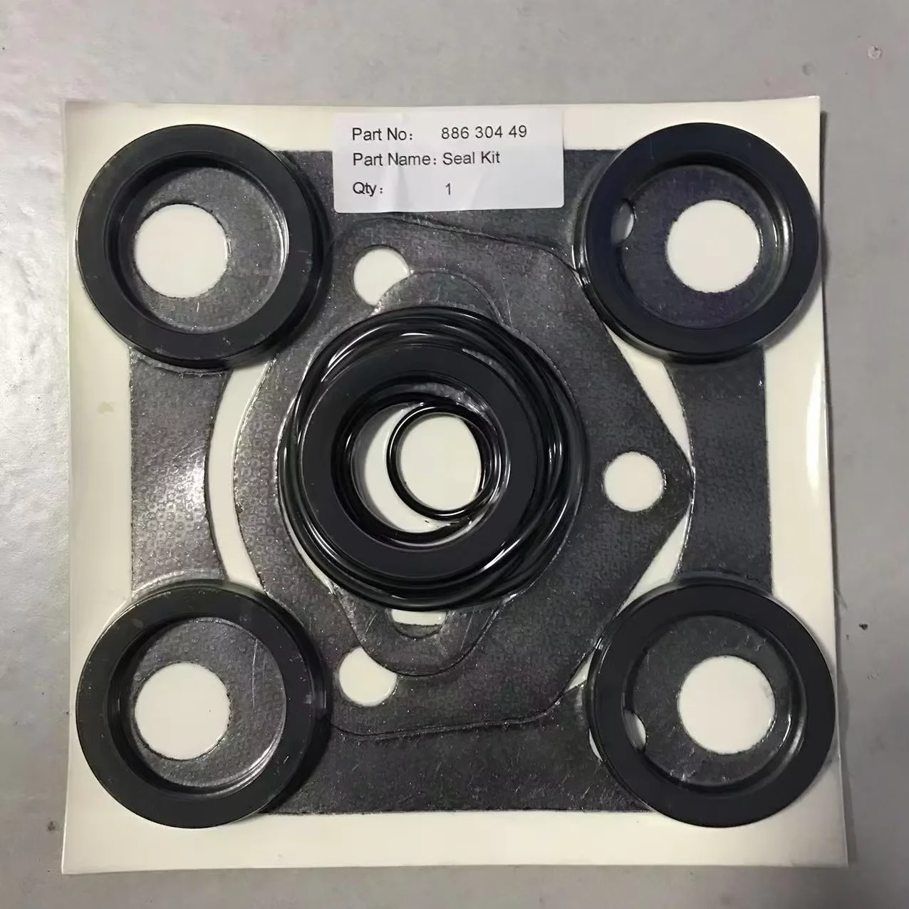 Factory Supply 3115247200 - Diaphragm - 3115 2472 00 Factory Supply Drifter Spare Parts/Drilling Rig/Mining Machinery Parts