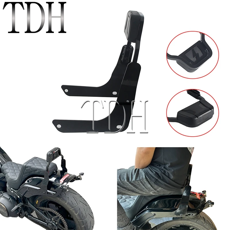 ΠΠ°Π΄Π½ΡΡ ΡΠΏΠΈΠ½ΠΊΠ° ΠΌΠΎΡΠΎΡΠΈΠΊΠ»Π°, ΠΏΠ°ΡΡΠ°ΠΆΠΈΡΡΠΊΠ°Ρ ΡΡΠ°Π½Π³Π°, Π°ΠΊΡΠ΅ΡΡΡΠ°ΡΡ Π΄Π»Ρ Harley Softail M8 Fat Bob FXFB 2018-2019 FXFBS 114 18-25 ΠΠ°Π΄Π½ΡΡ ΡΠΏΠΈΠ½ΠΊΠ° ΠΌΠΎΡΠΎΡΠΈΠΊΠ»Π°, ΠΏΠ°ΡΡΠ°ΠΆΠΈΡΡΠΊΠ°Ρ ΡΡΠ°Π½Π³Π°, Π°ΠΊΡΠ΅ΡΡΡΠ°ΡΡ Π΄Π»Ρ Harley Softail M8 Fat Bob FXFB 2018-2019 FXFBS 114 18-25