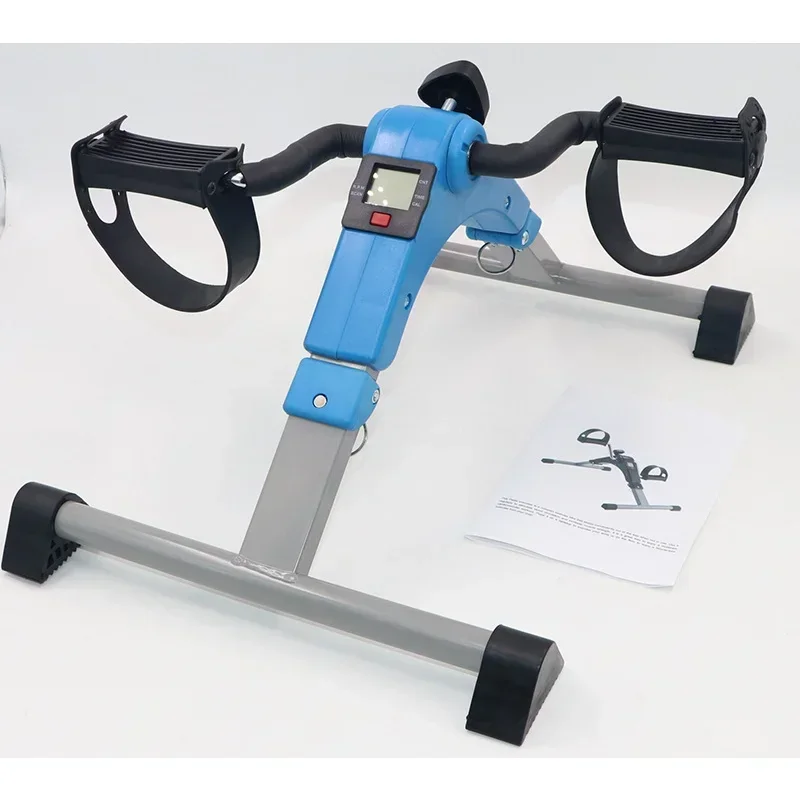 Medical exercise fitness equipment bodybuilding machine elderly rehabilitation leg and arm trainer home mini exercise bike