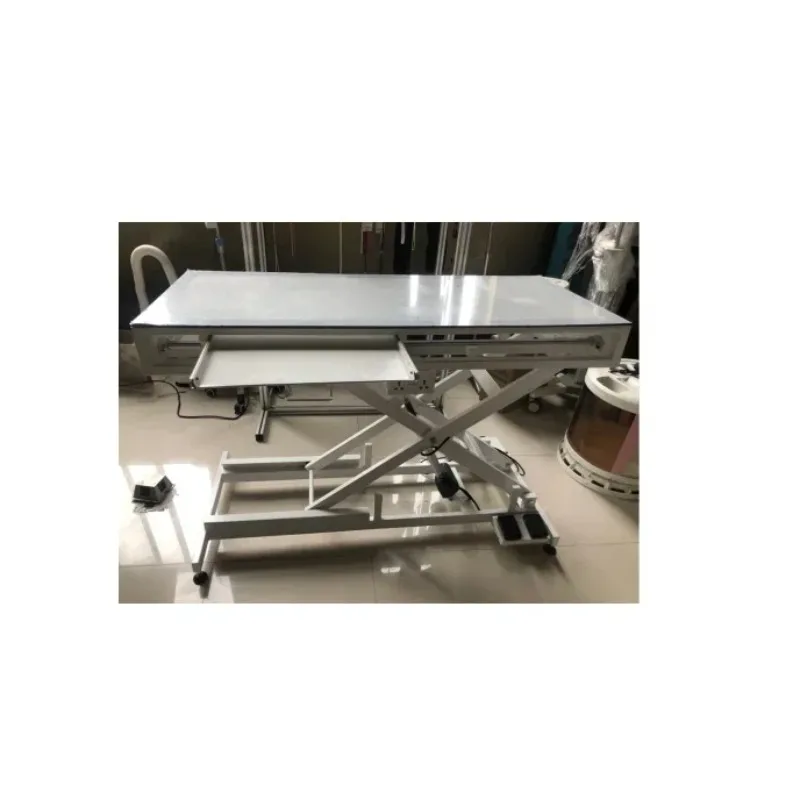 

AEOLUS veterinary/animal/pet DR/X-ray table, lifting table