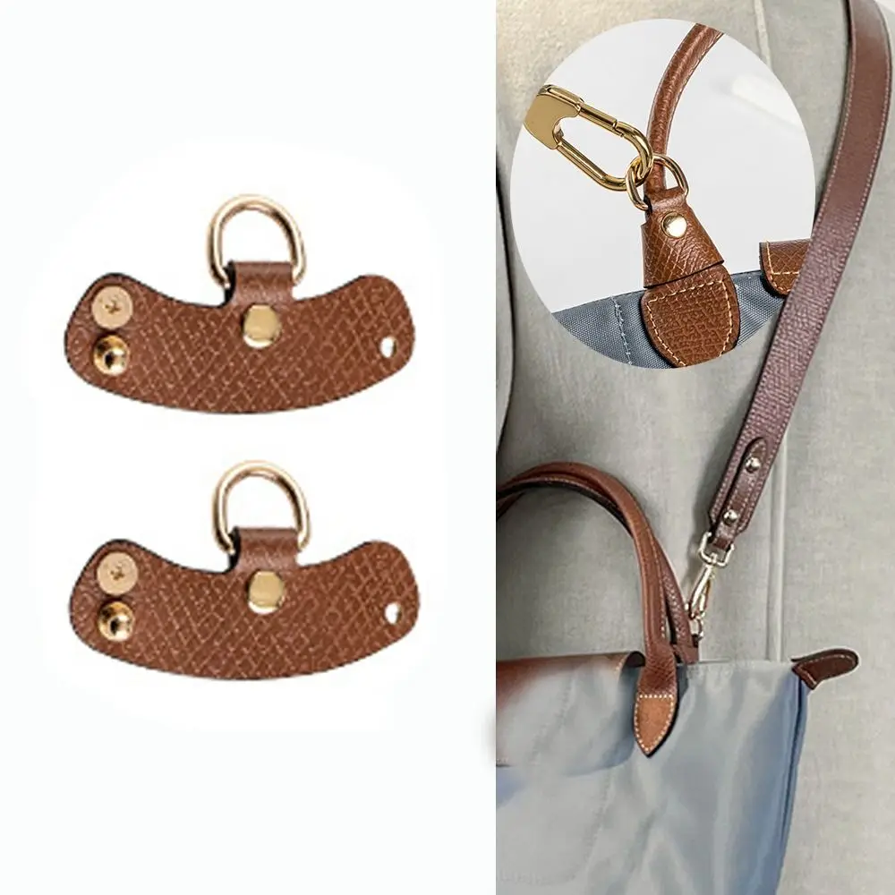 

Genuine Leather Transformation Buckle Replacement Punch-free Conversion Hang Buckle Shoulder Strap for Longchamp