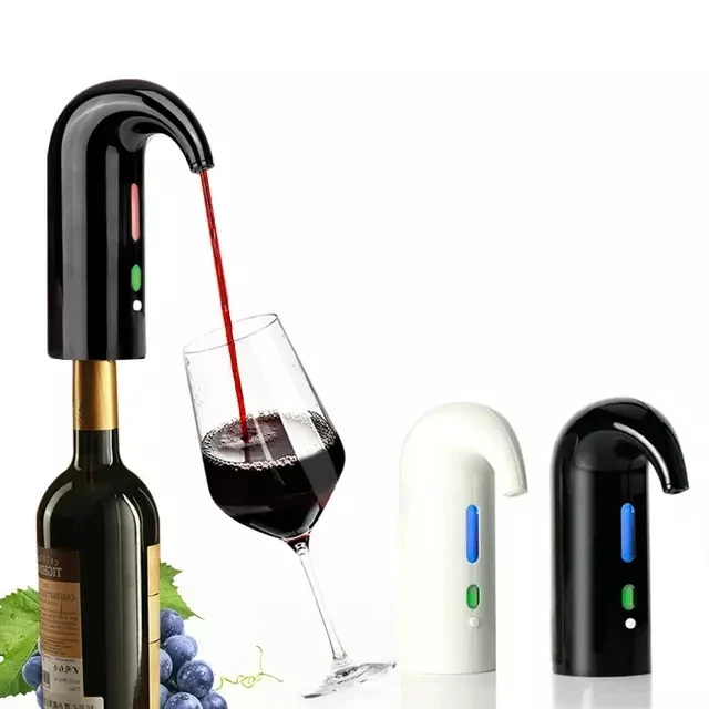 Aerator Wine Pump Red Wine Aerator Pourer Automatic