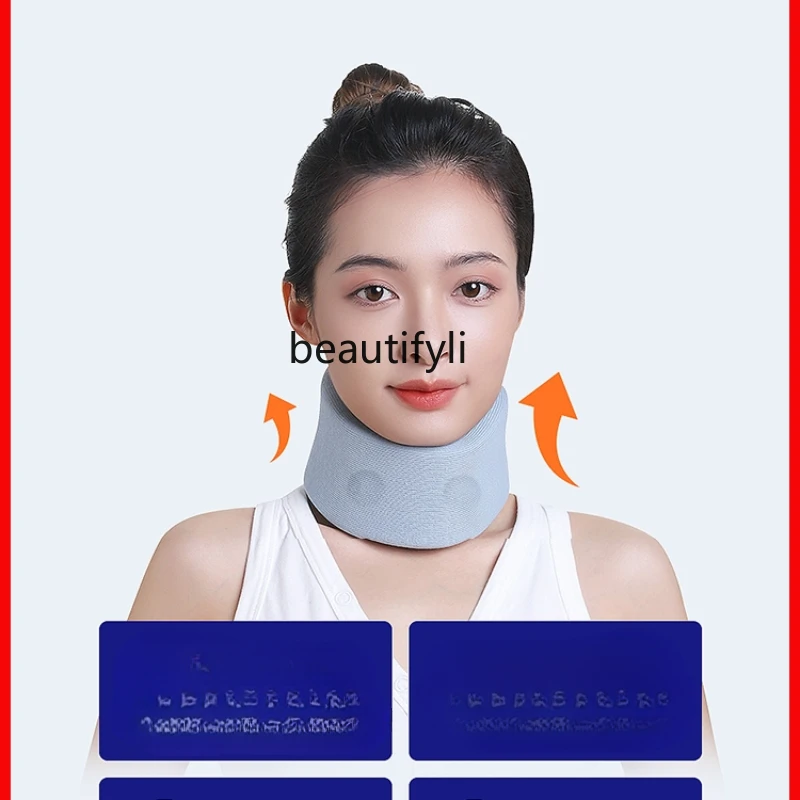 

Neck Support Anti-Lower Head Forward Brace Household Fixed Support Cervical Spine Neck Support Neck