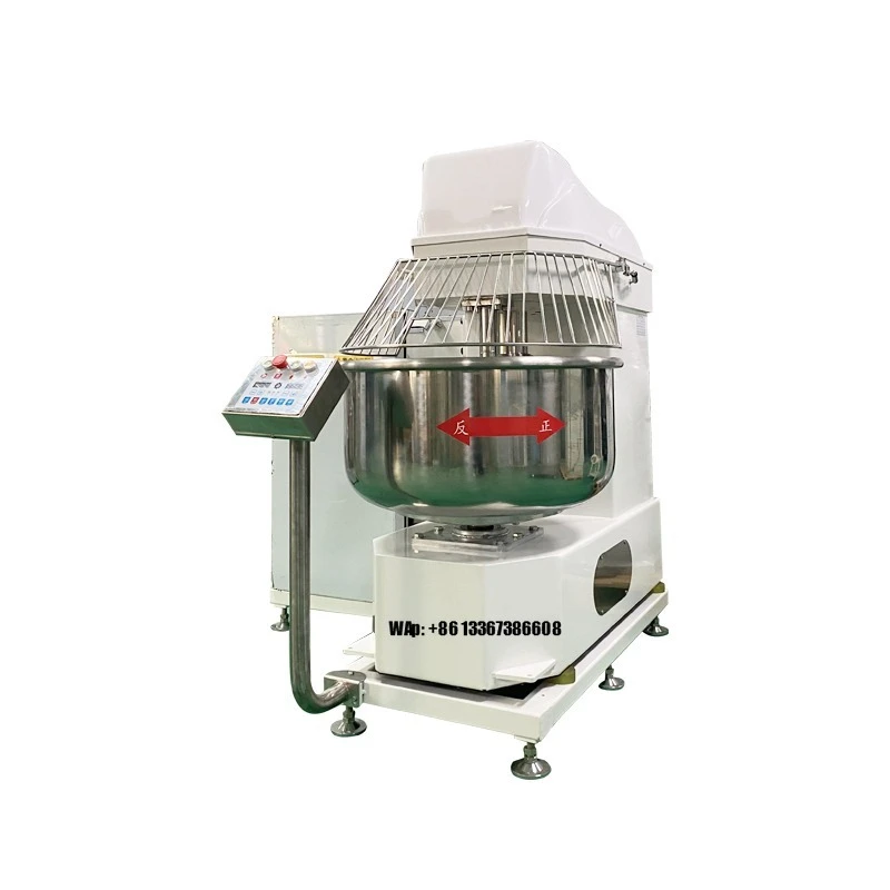 

100KG Commercial Food Processing Equipment Corn Dough Making Machine Flour Dough Mixer Bakery Dough Mixer
