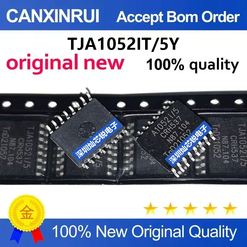 (5pieces)Brand new original TJA1052IT 2Y TJA1052IT 5Y TJA1052I 2 TJA1052I 5