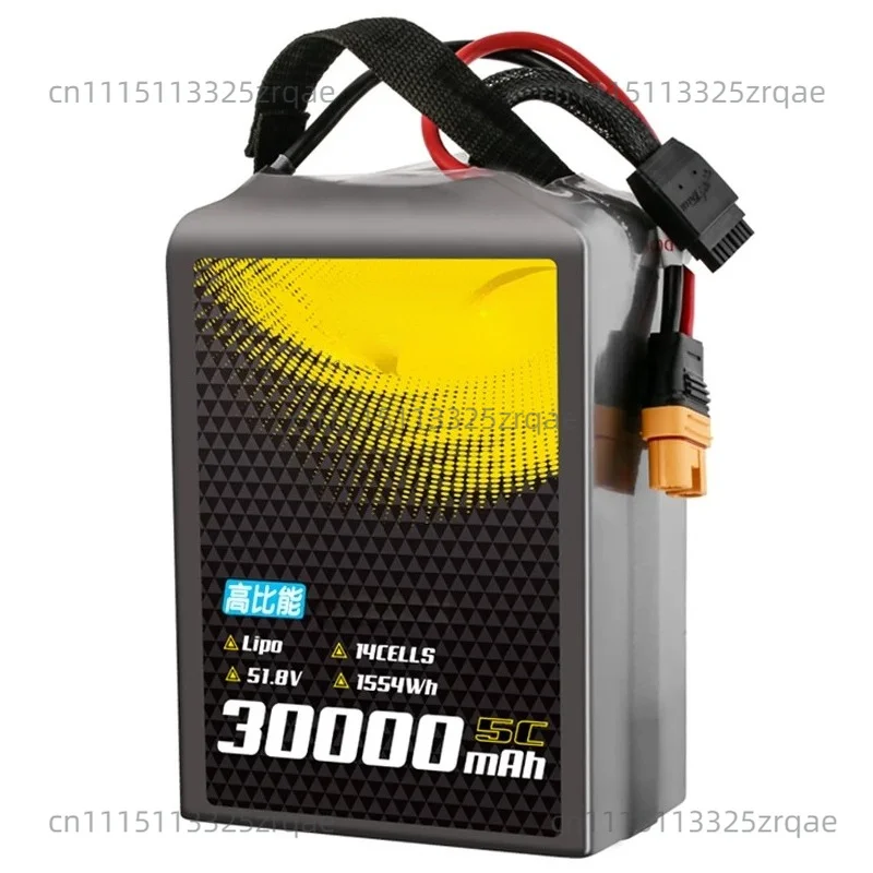 Semi-solid high specific energy lithium battery 27000/30000 mAh Hanging model 6S