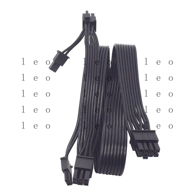 AA  for  Genuine Corsair 34-0 00263 Modular 8Pin to PCIe Dual 8Pin Power Cable