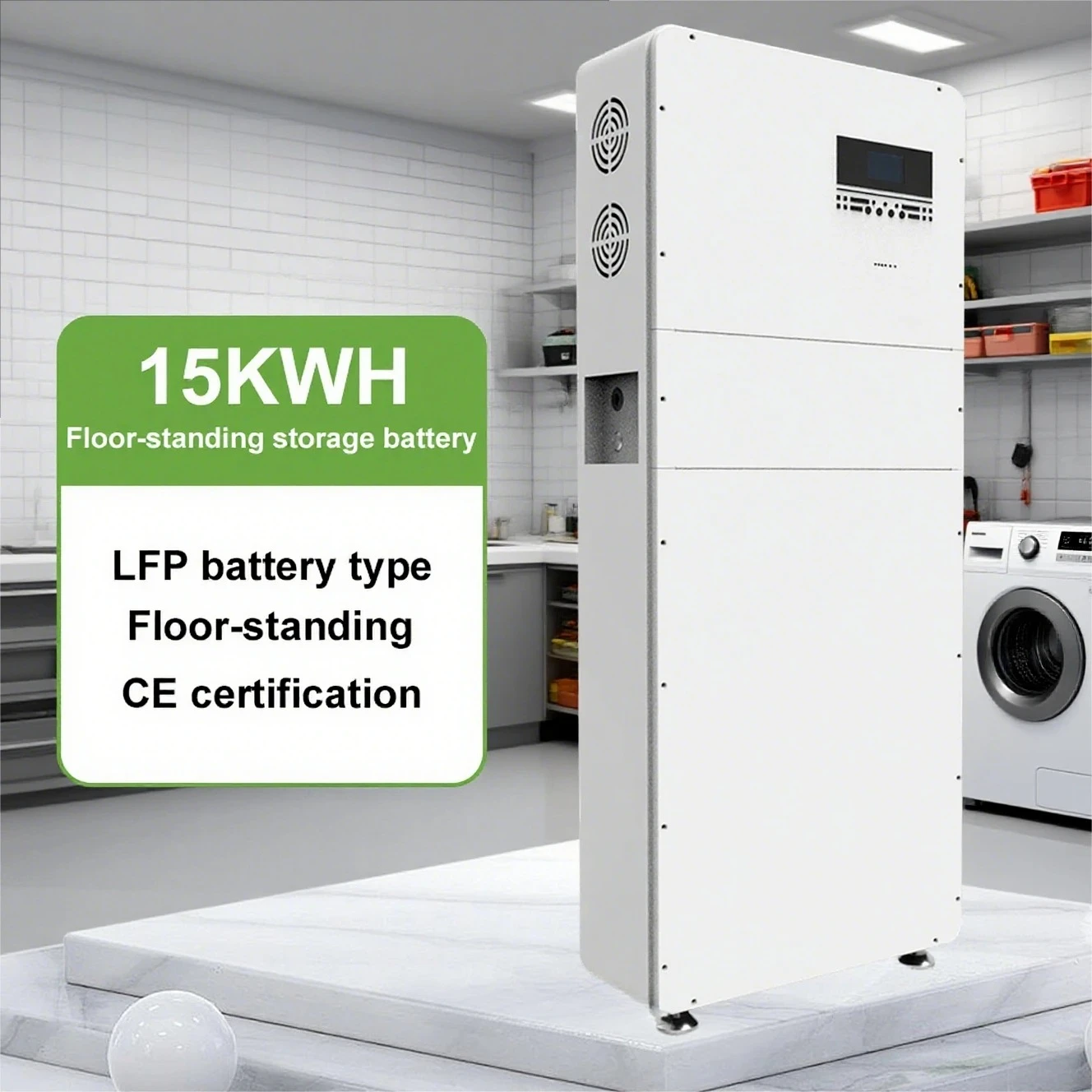 15Kwh Solar Energy …