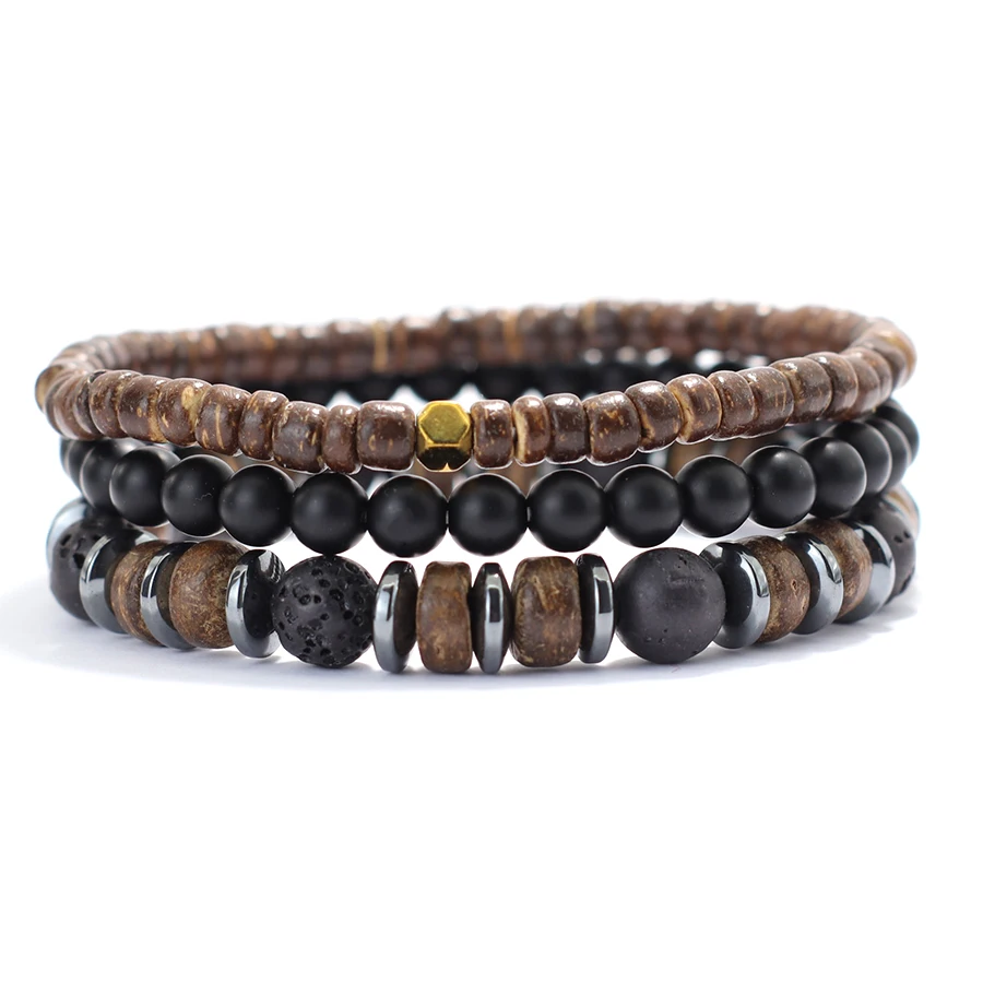 Handmade 3Pcs Men B…