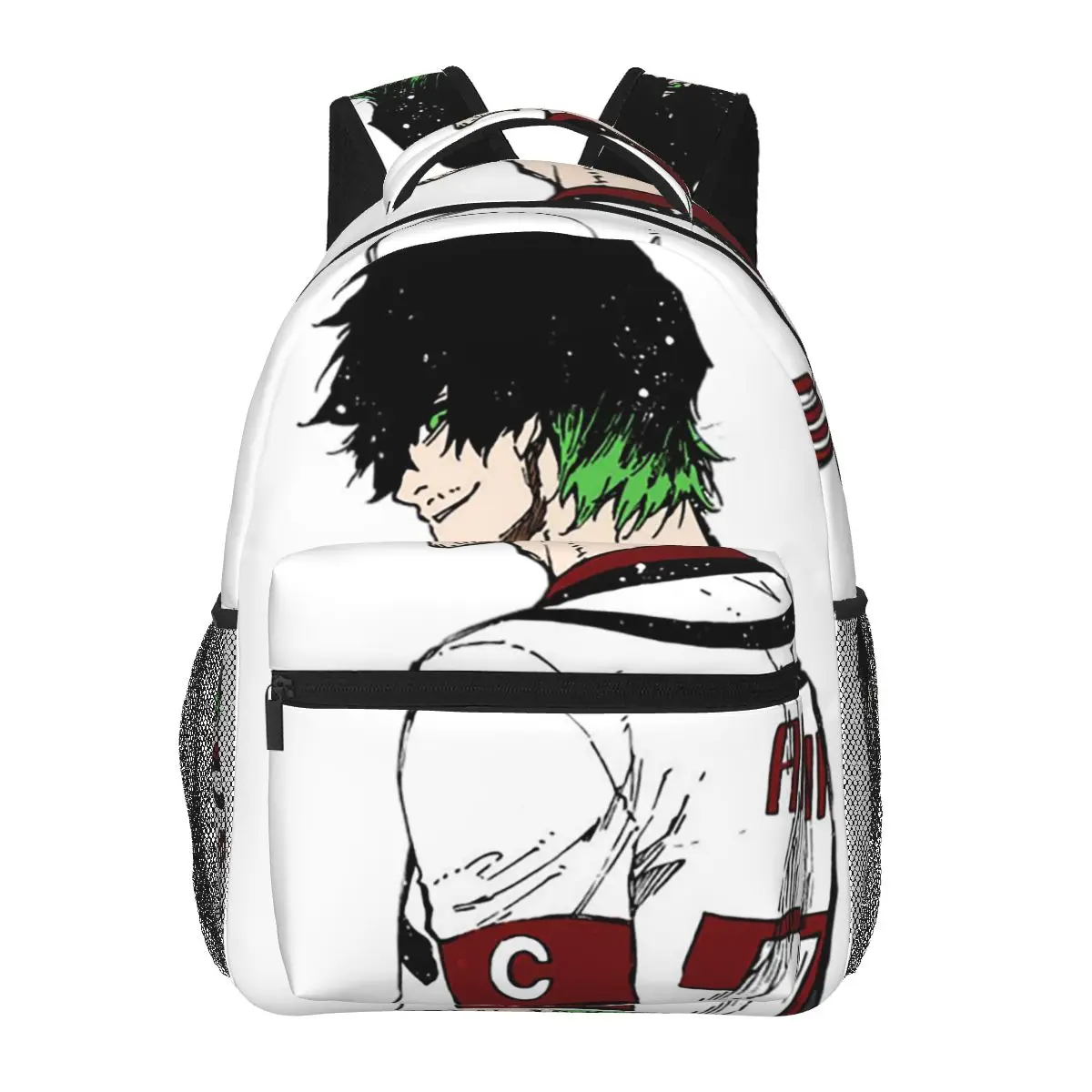 Oliver Aiku Backpacks Boys Girls Bookbag Children School Bags Cartoon Laptop Rucksack Shoulder Bag Large Capacity