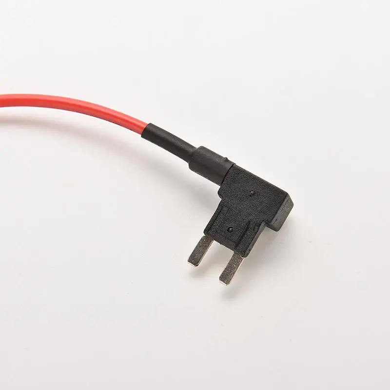 Fuse Tap for Mini Fuse For Car Auto New Style ATM Fuse Adapter tap Double Circuit Adapter Holder