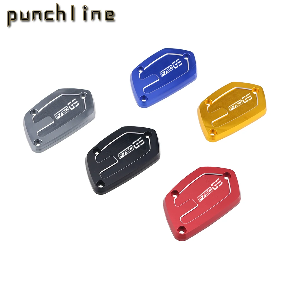 

Fit For F750GS F850GS S1000XR 2018-2021 Motorcycle Accessories Front brake Fluid Reservoir Cap Cover