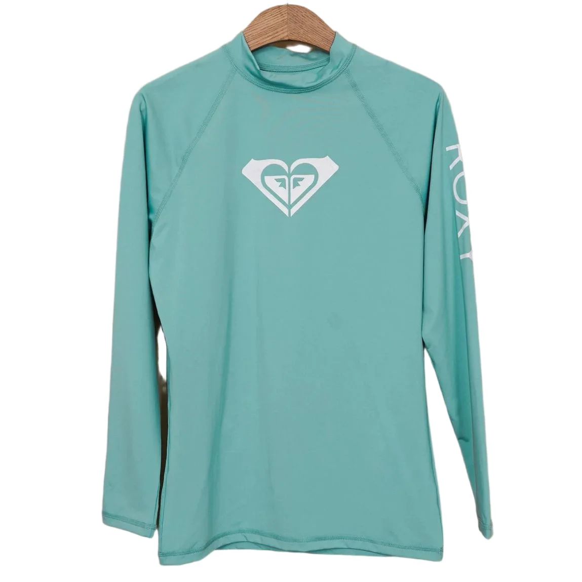 Summer Wetsuit Surfing Two-Piece Long Sleeve Top Quick Dry Breathable Elastic Sunscreen Suit No Chest Pad Casual Surfing Swim...
