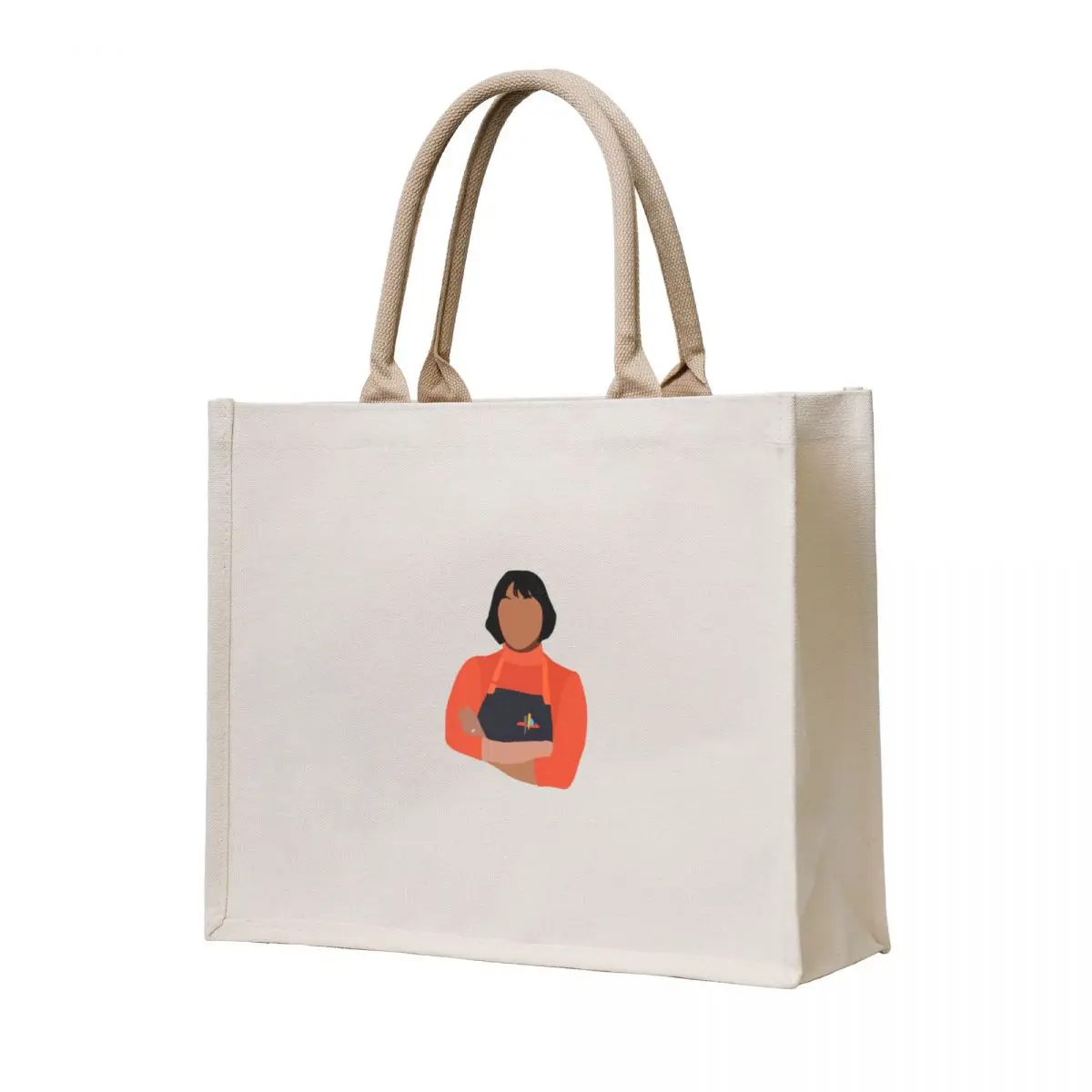 

Sohla from Bon Appetit Tote Bag canvas tote the tote bag shopping trolley bag reusable shopping