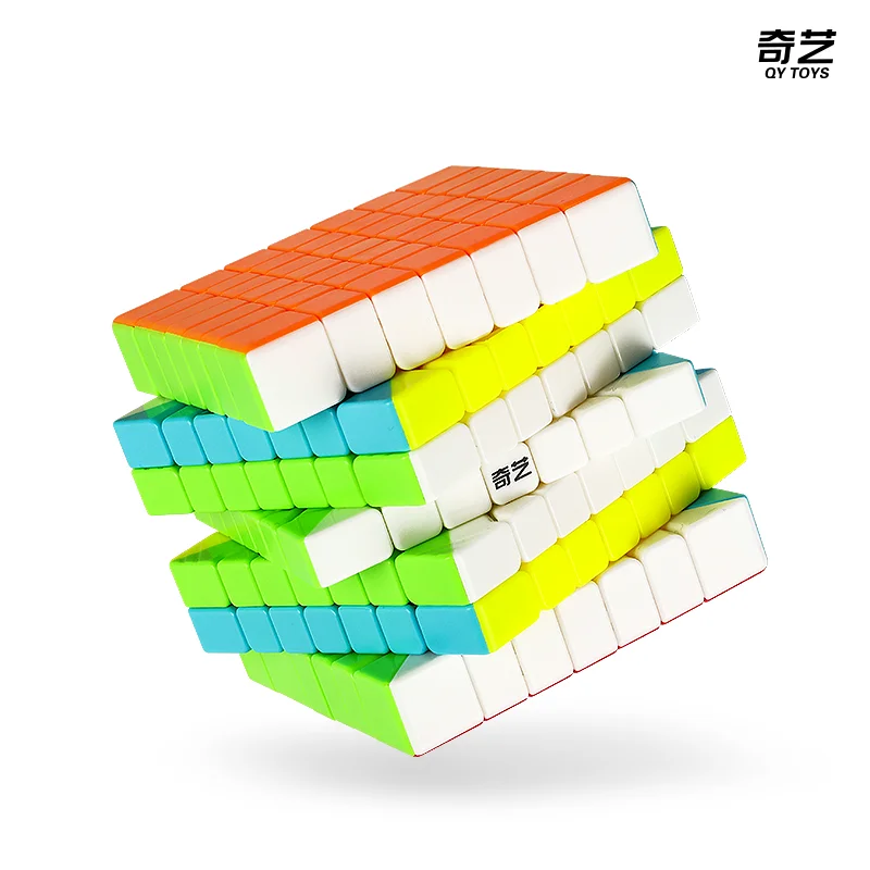 [Picube] QiYi 7x7x7 Qixing S2 7x7 Qixings Cube Speed 7Layers Cubo Magico Stickerless Magic Puzzle Cube Toy For cubo speedcube