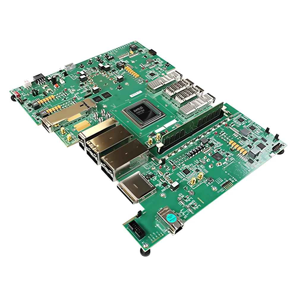 FOR AMD Xilinx EK-U1-VCU129-G Virtex UltraScale+ FPGA Evaluation Kit XCVU29P 3.78M Logic Cells 16GB DDR4 288MB RLDRAM3 promo