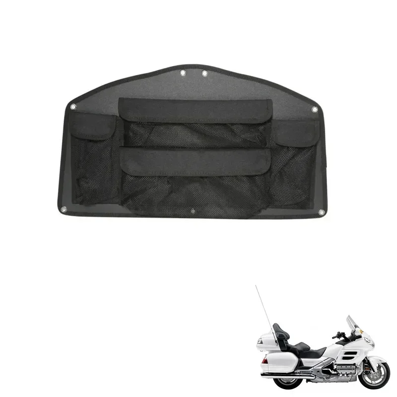 

Для Honda Gold Wing 1800 GL1800 2001-2017 2009, аксессуары для мотоциклов, задняя крышка багажника, органайзер, сумки для инструментов