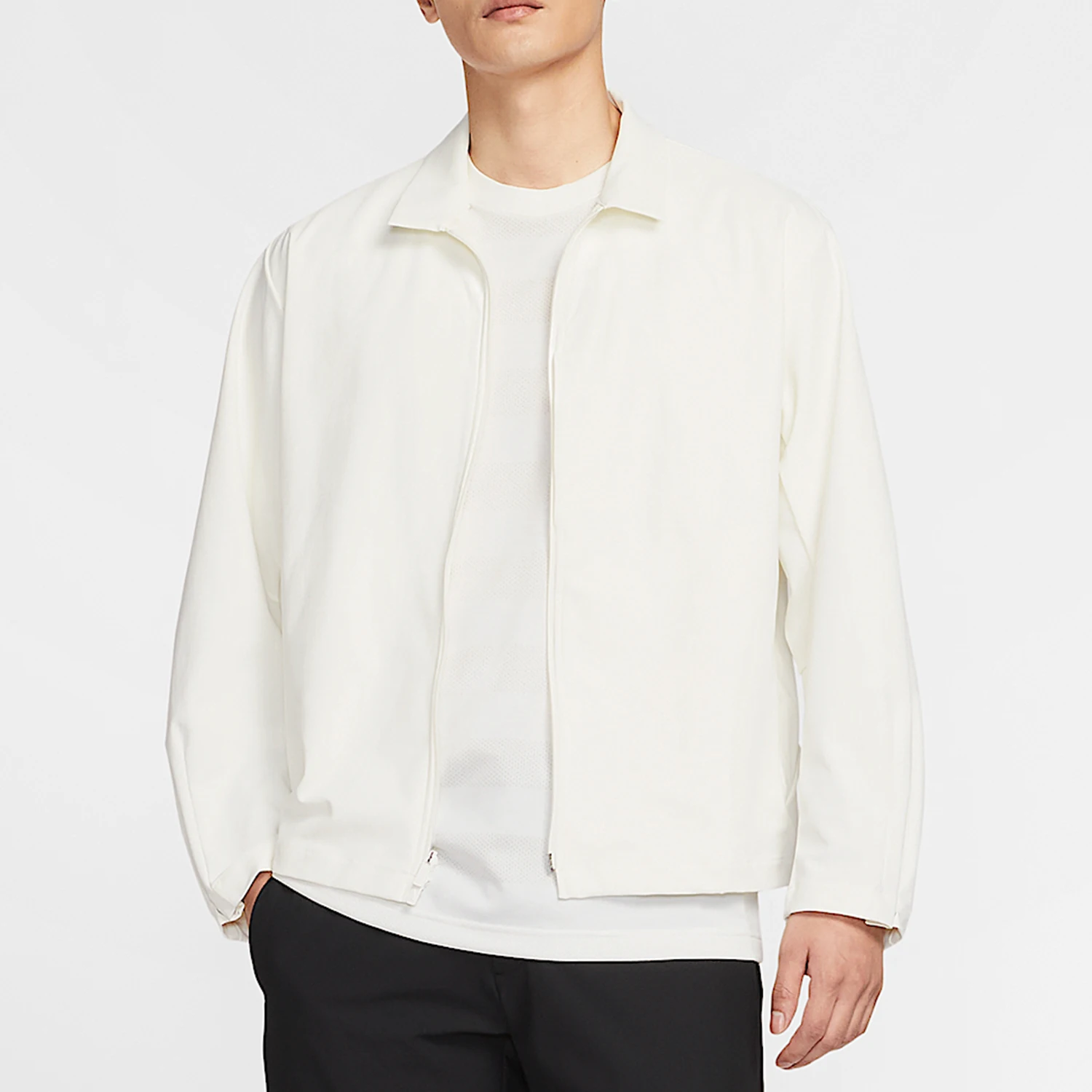 Nike Authentic Dri-FIT Men's UV Protection Breathable Casual Simple Jacket IF2868-133