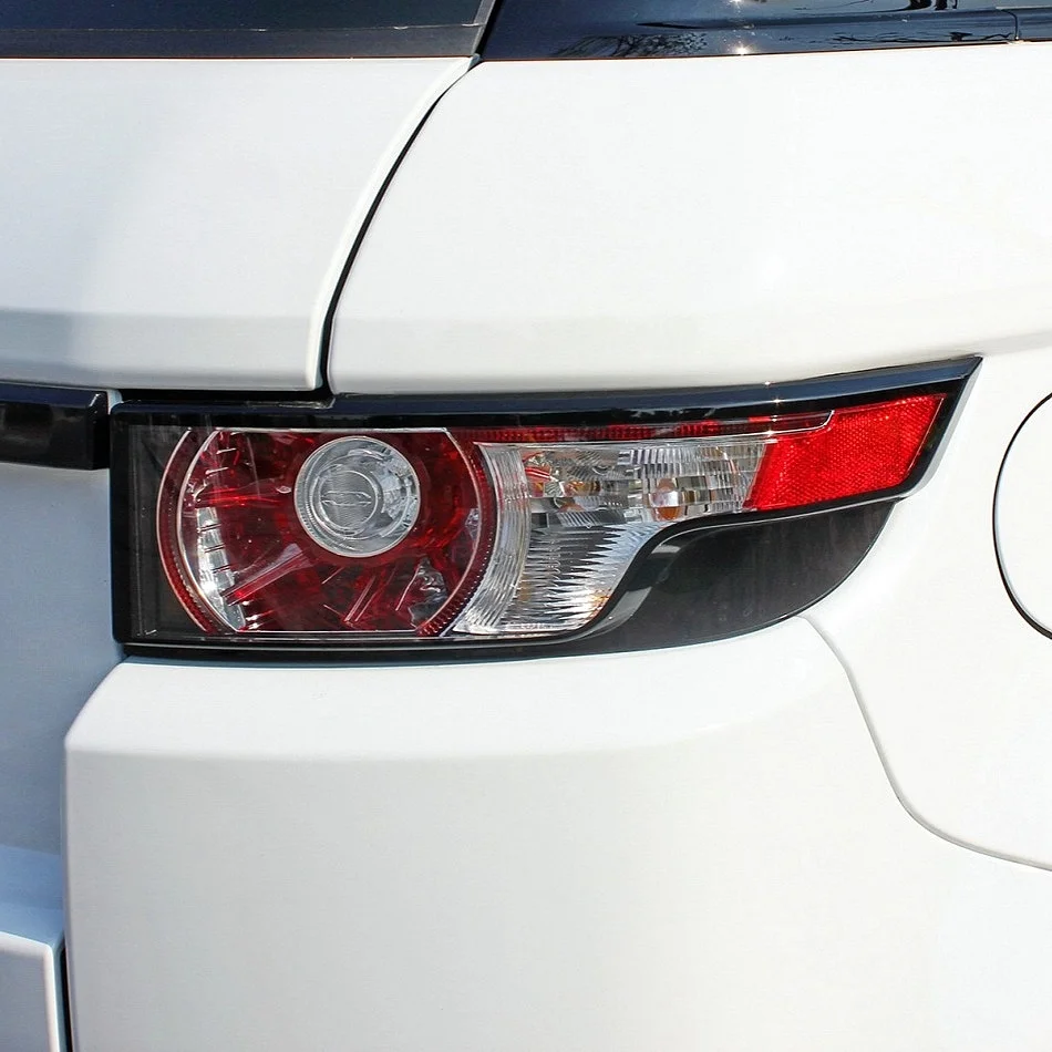 

Задний фонарь, задний фонарь, корпус, стеклянная маска, линза, прозрачный абажур для Land Rover Range Rover Evoque 2012 2013 2014 2015