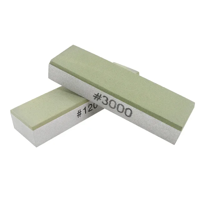 DMD diamentowy kamień do ostrzenia profesjonalna ostrzałka do noży z żywicy do noży ceramicznych, narzędzia kuchenne, rozmiar 70*20*11mm