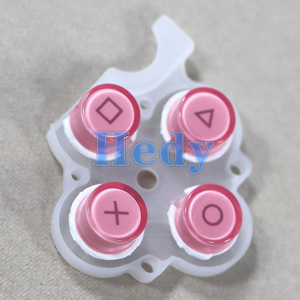 2PCS Right Buttons Replacement For PSP 3000 Function Buttons For PSP3000 Game Console