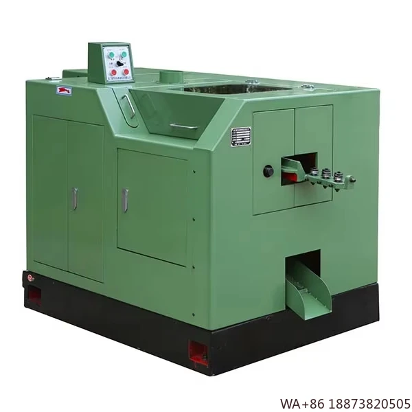 آلات تزوير المصنع مباشرة آلة الرأس الباردة الأوتوماتيكية ذات الكفاءة العالية المعدنية الاقتصادية #2