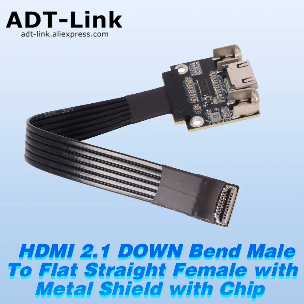 A-Type Hdmi 2.1 Cab…