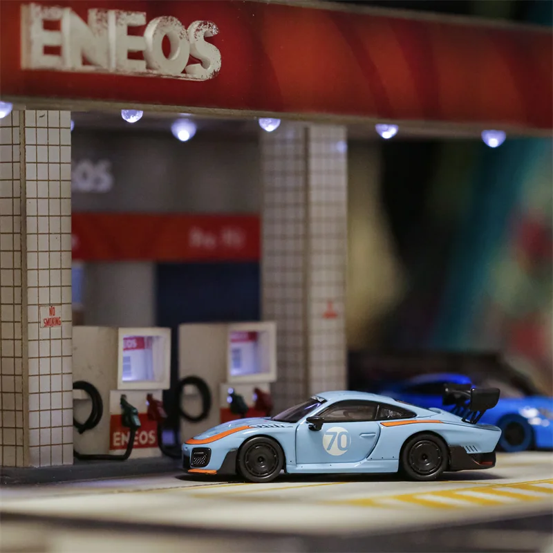 

*Collection link MINICHAMPS/TIME MICRO/Tarmac Works x MINICHMAPS/Tarmac Works x Mijo Exclusive/XCarToys 1:64 Die-Cast Car Models