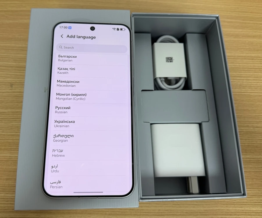 Honor Magic8 Pro Air Mobile Phone 6.31'' OLED 120Hz Screen 5500mAh Battery