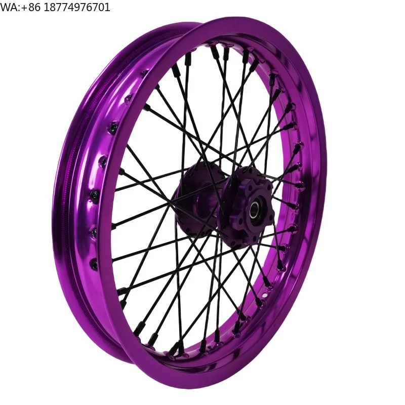 

Высокопроизводительные колеса из алюминиевого сплава для электромотоцикла Sur-Ron Light Bee, колеса для LBX