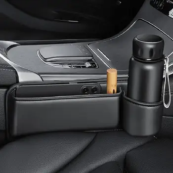 프로톤 X50 2020~2025 차량용 시트 틈새 수납함, 잡동사니 정리 키트, 내구성 뛰어난 액세서리 12 best sales 양성자 - №1