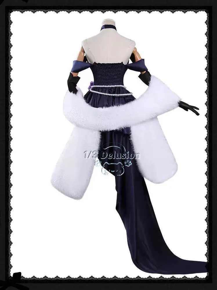 

Toradora! Aisaka Taiga Formal Dress Cosplay Costume Anime Halloween Party Outfit Women Uniform Suits Clothes Outfits