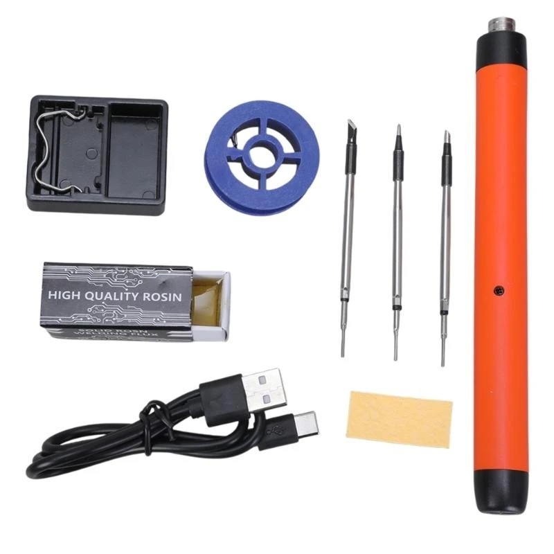 

Комплекты из беспроводной паяльщики утюг USB.