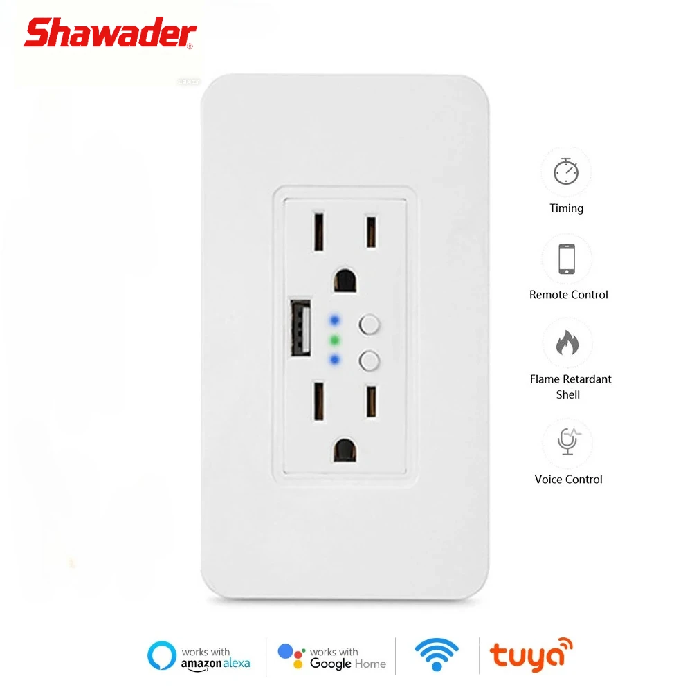 Shawader Smart Tuya… - image